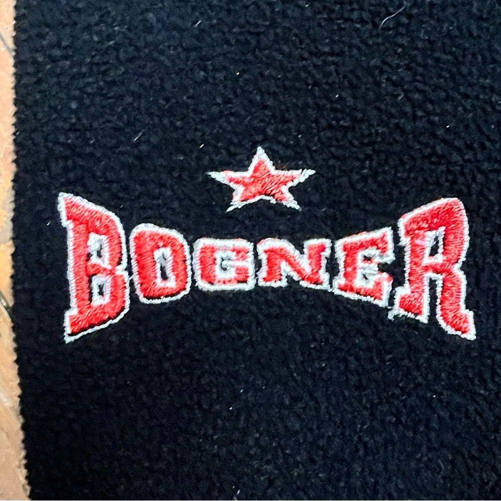 Bogner Black and Red Jacket - Picture 7 of 7